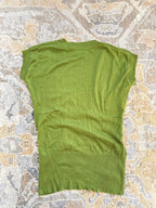 Cut-out shirt
