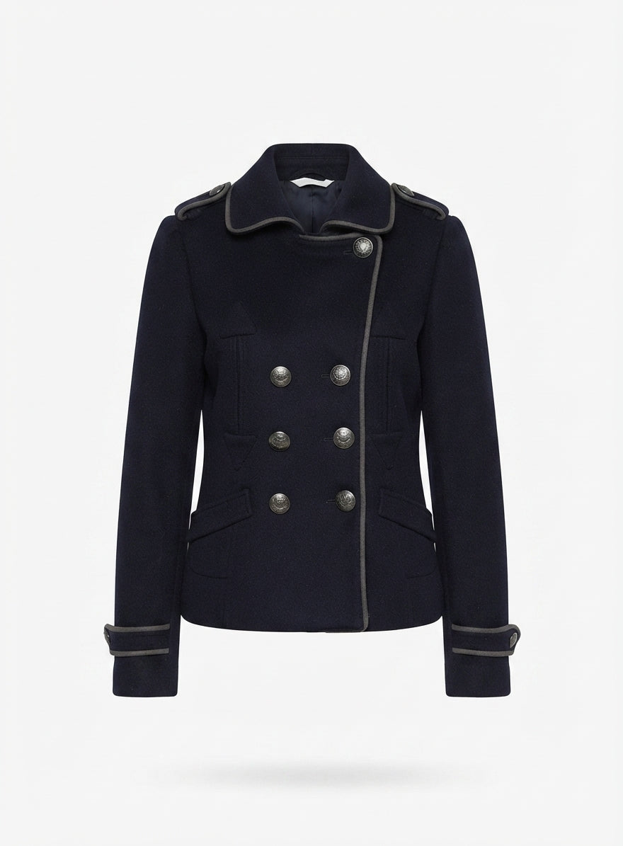 wool jacket