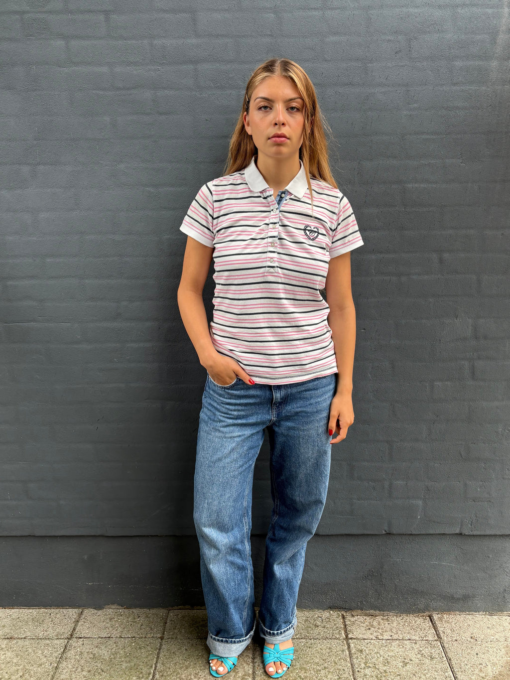 Polo shirt