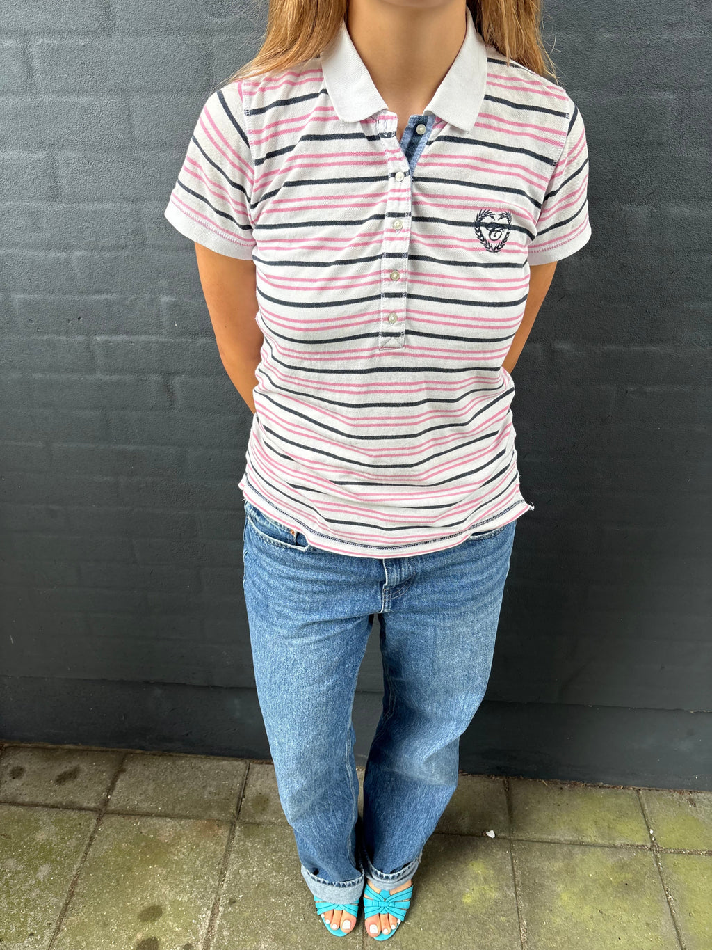 Polo shirt