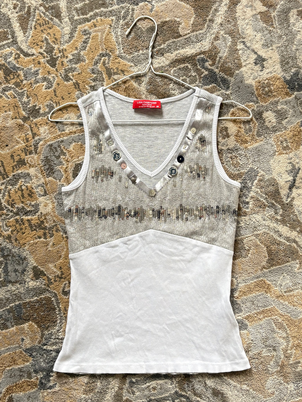 Detailed top