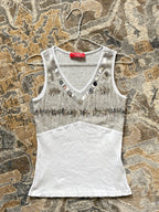 Detailed top
