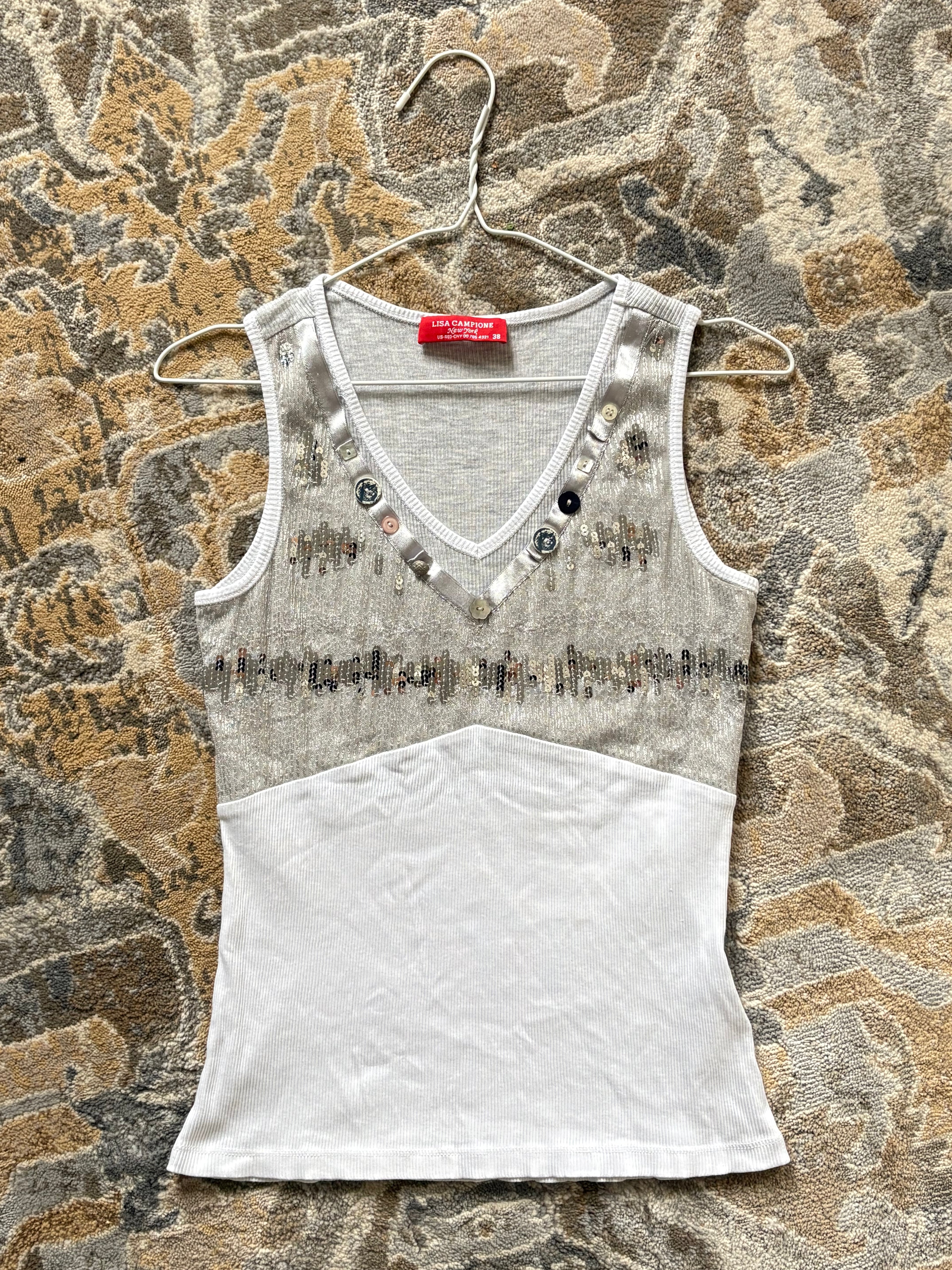 Detailed top