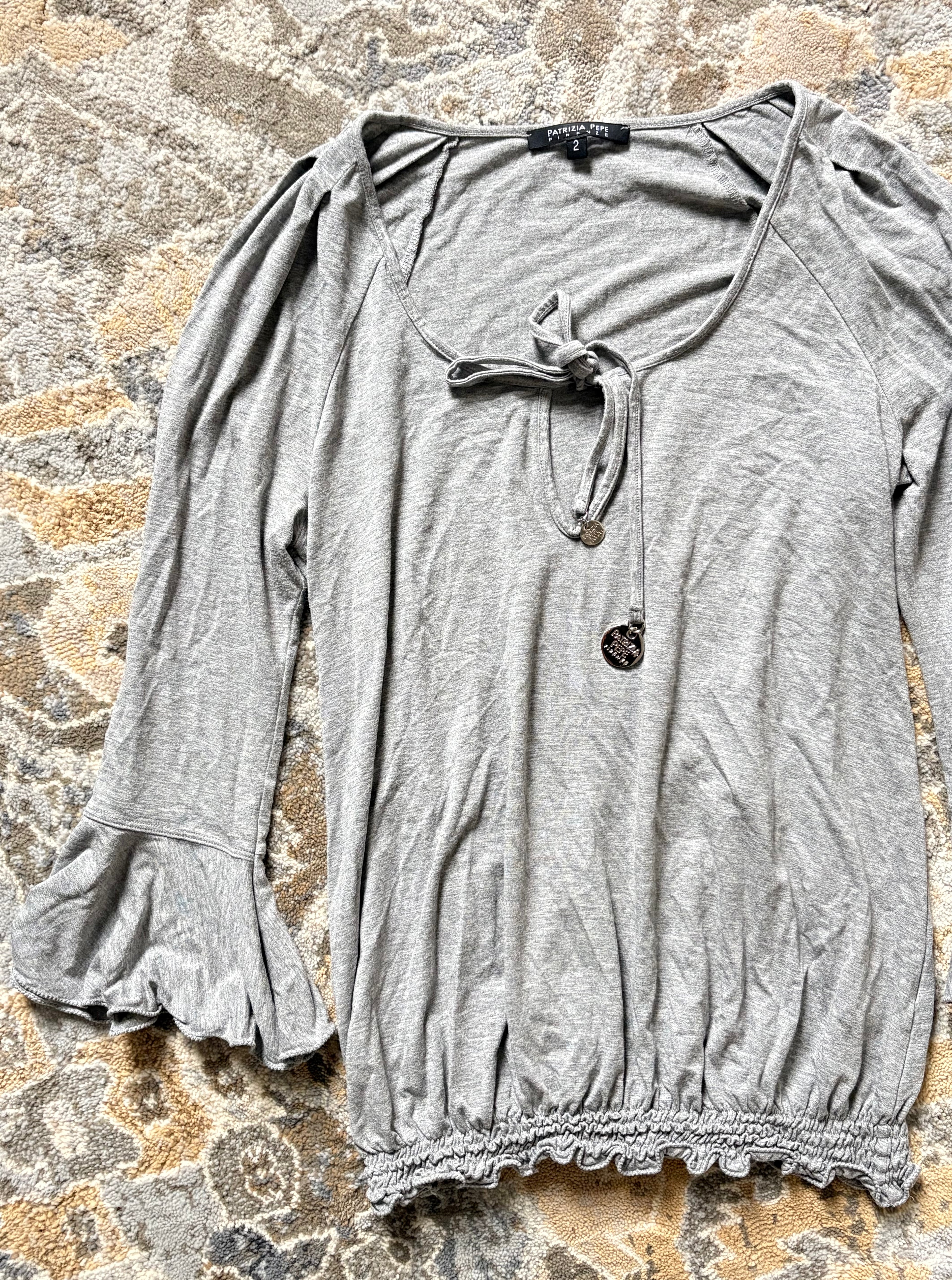 Patrizia Pepe longsleeve