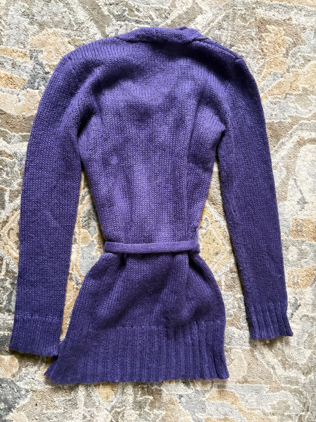 Knitted dress