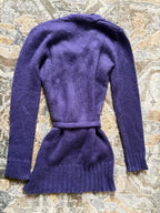 Knitted dress