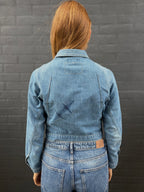 Levi's engineered denim jacket