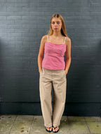 Corset top