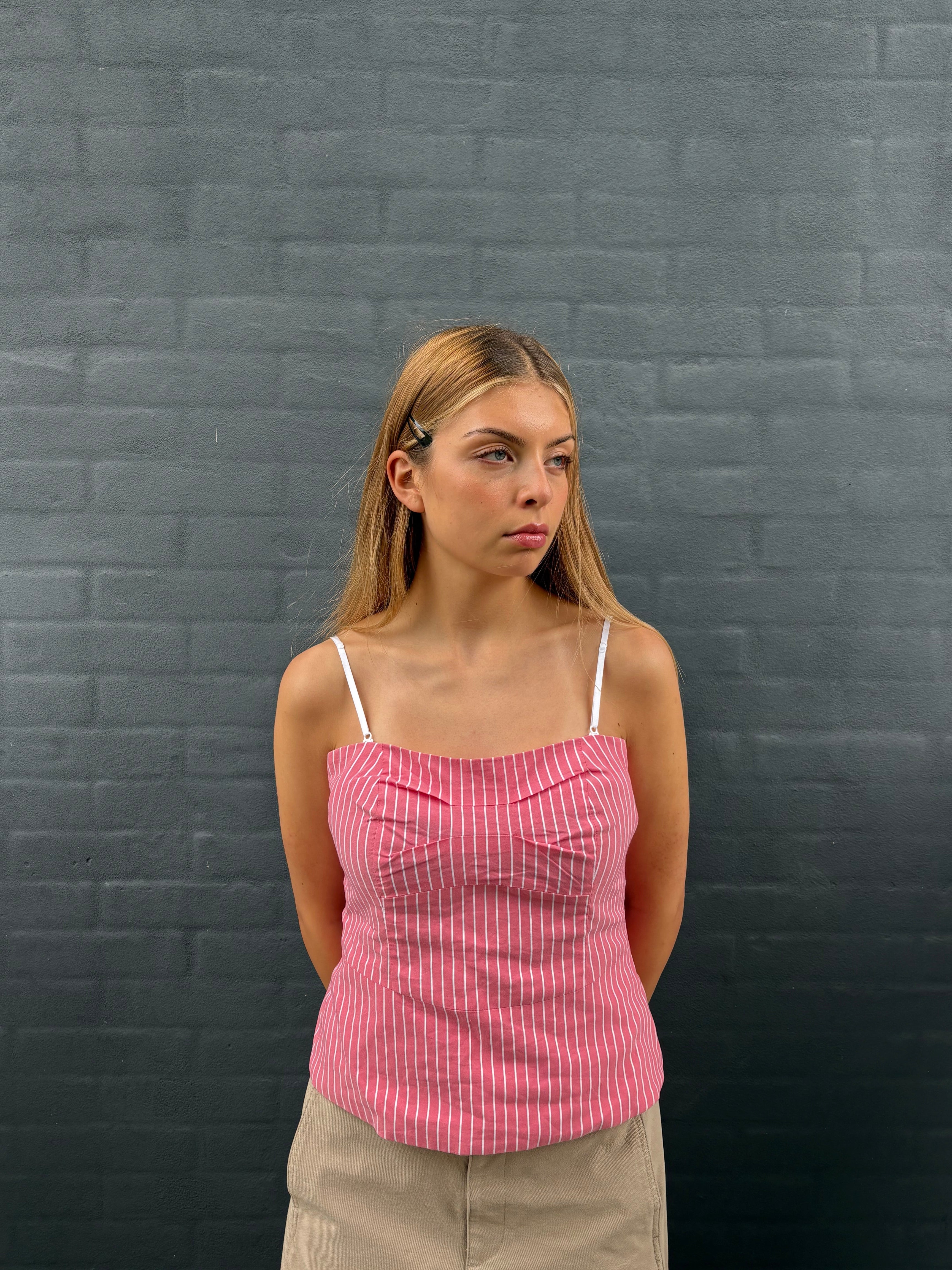 Corset top