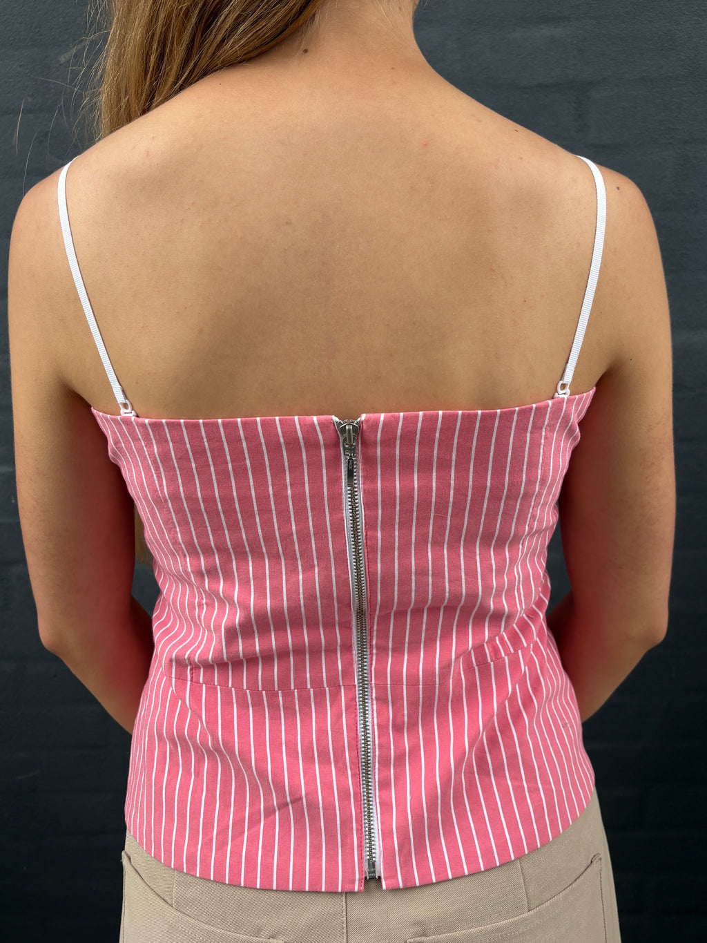 Corset top