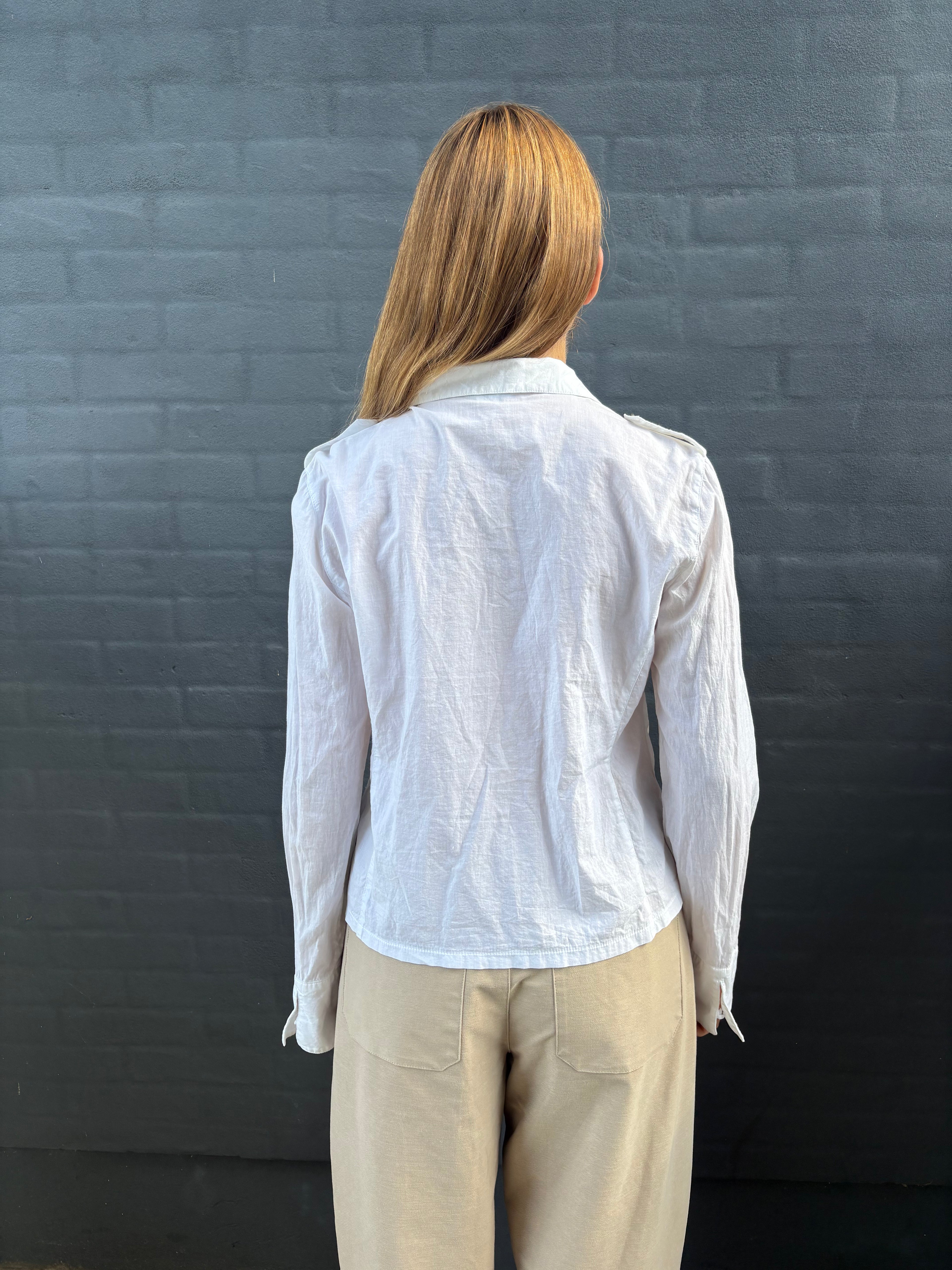 buttom up shirt