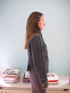 napoleon denim jacket