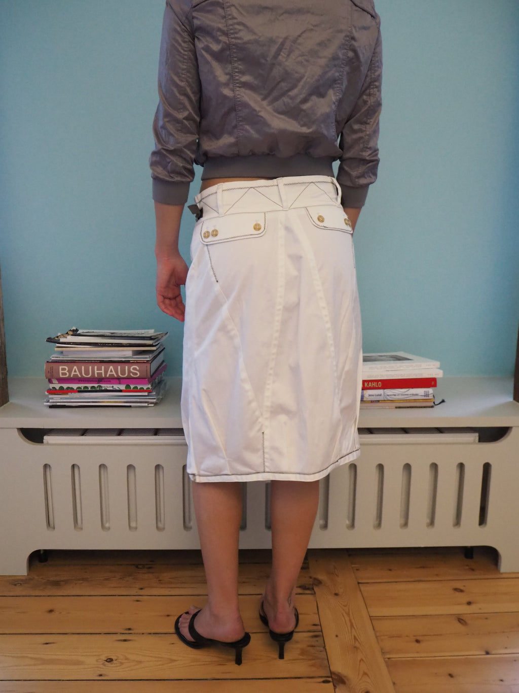 Midi skirt