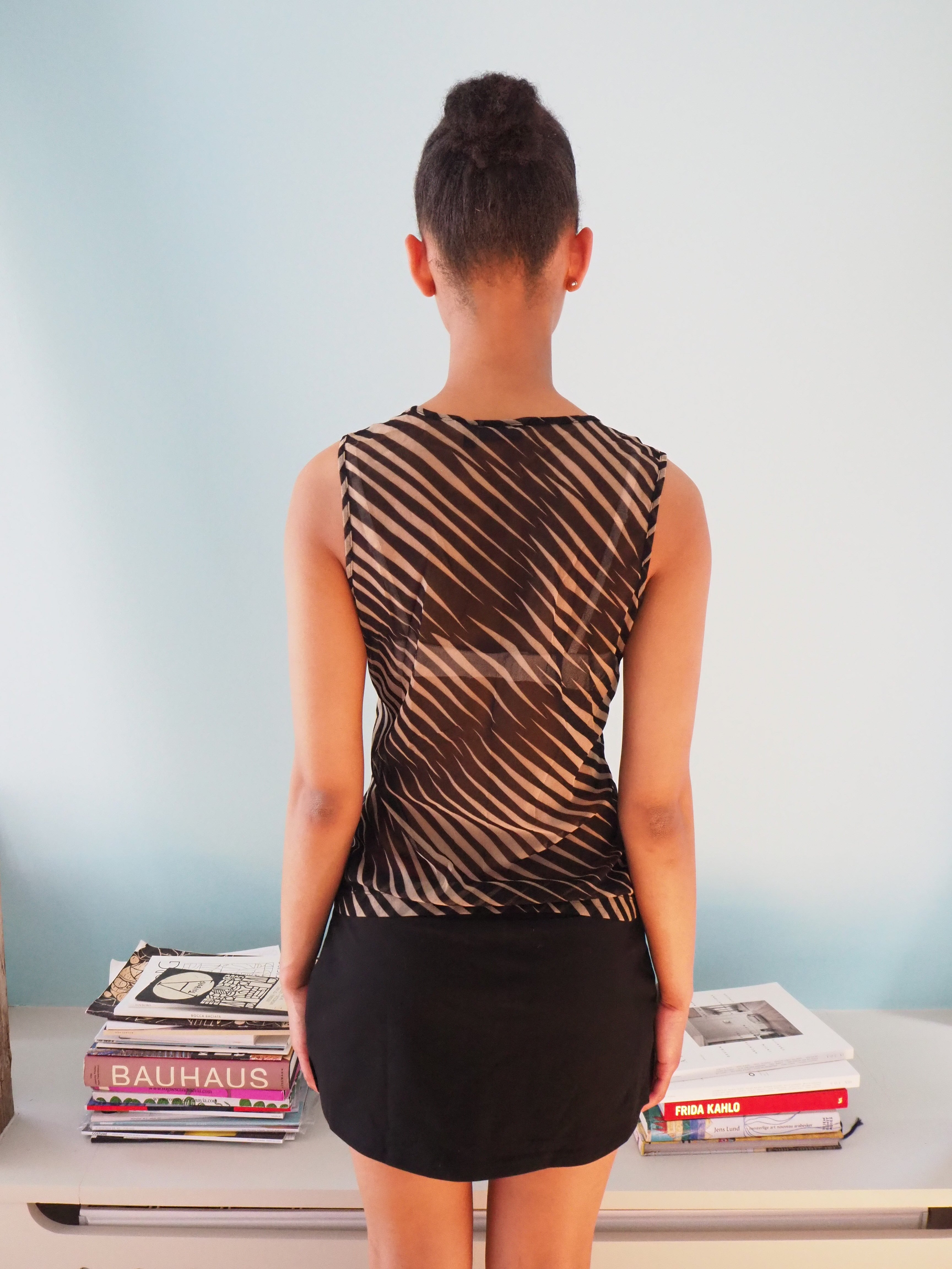 Mesh top