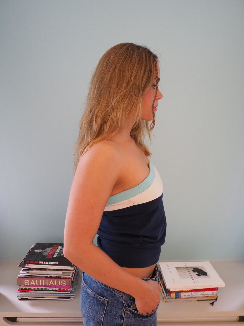 Tube top