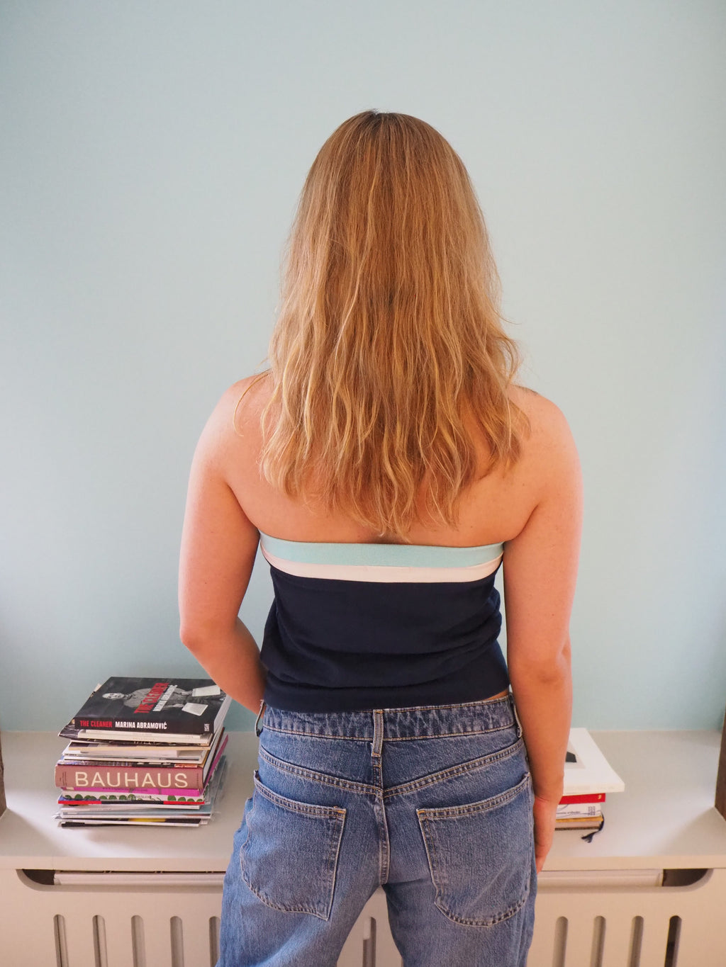 Tube top