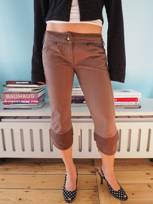 Sportmax by Max Mara capris