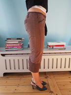 Sportmax by Max Mara capris