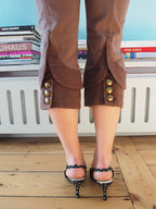 Sportmax by Max Mara capris