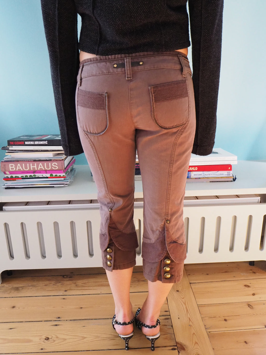 Sportmax by Max Mara capris