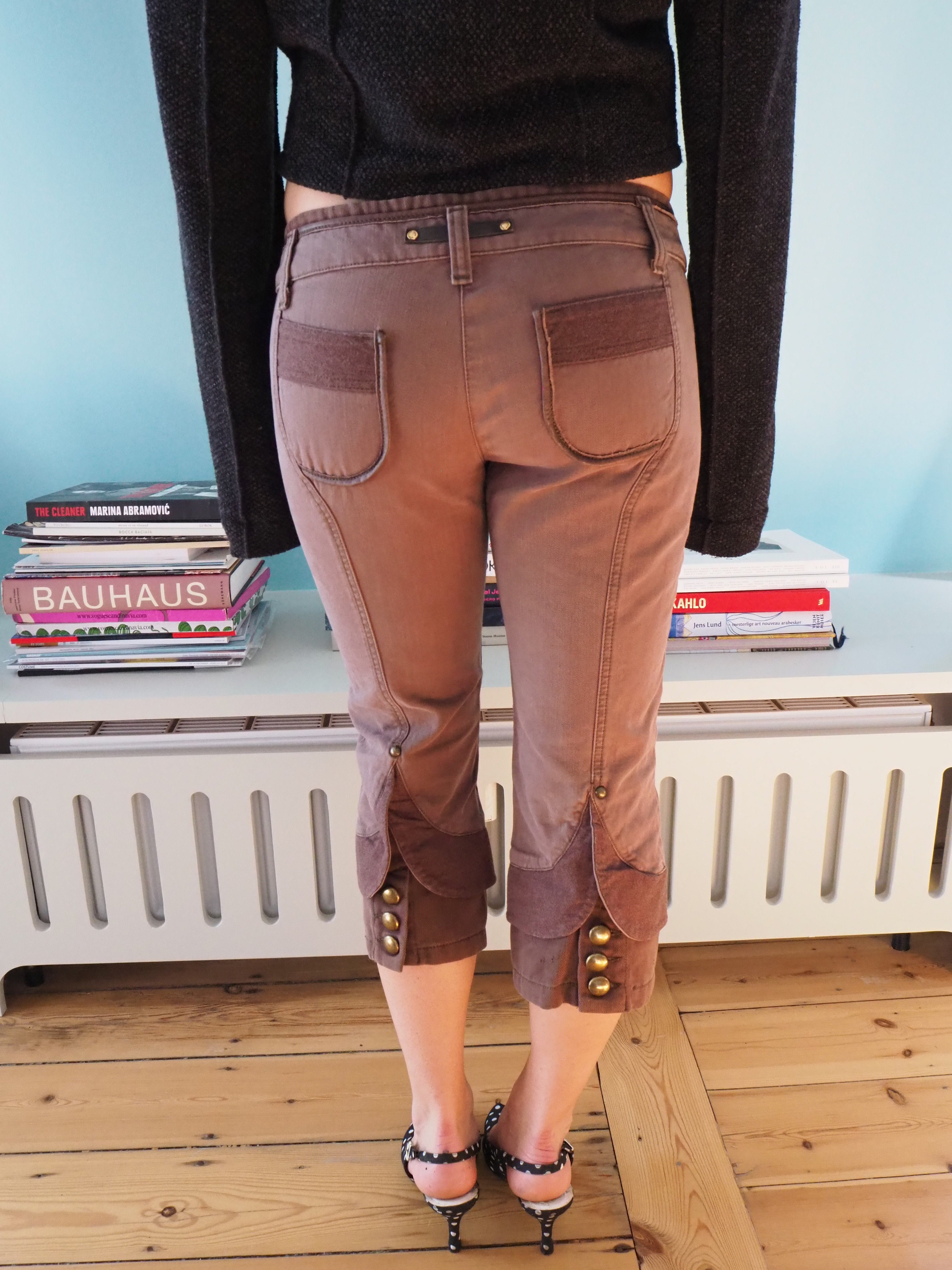 Sportmax by Max Mara capris