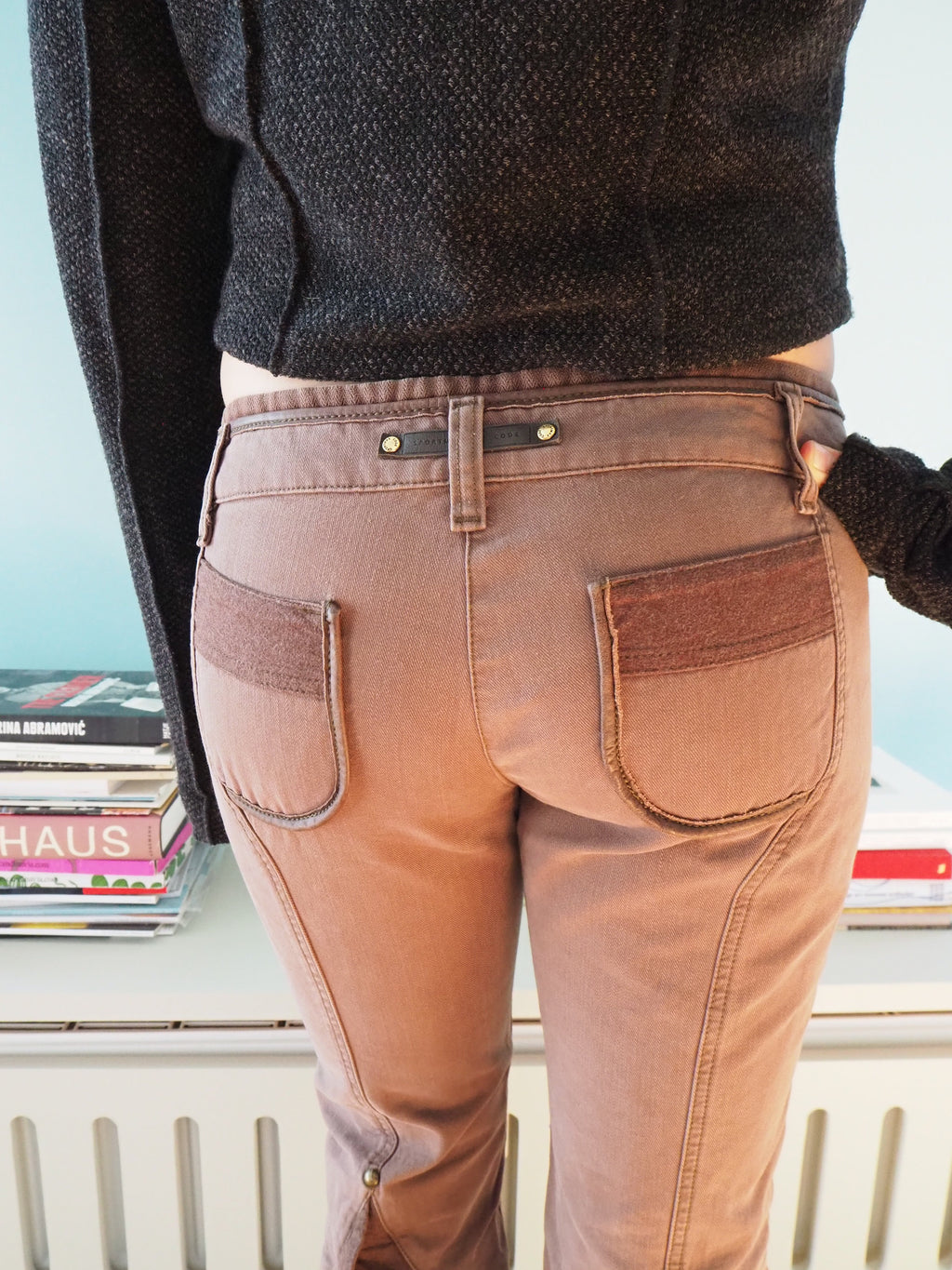 Sportmax by Max Mara capris