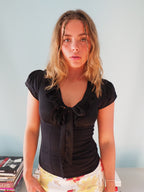Corset top