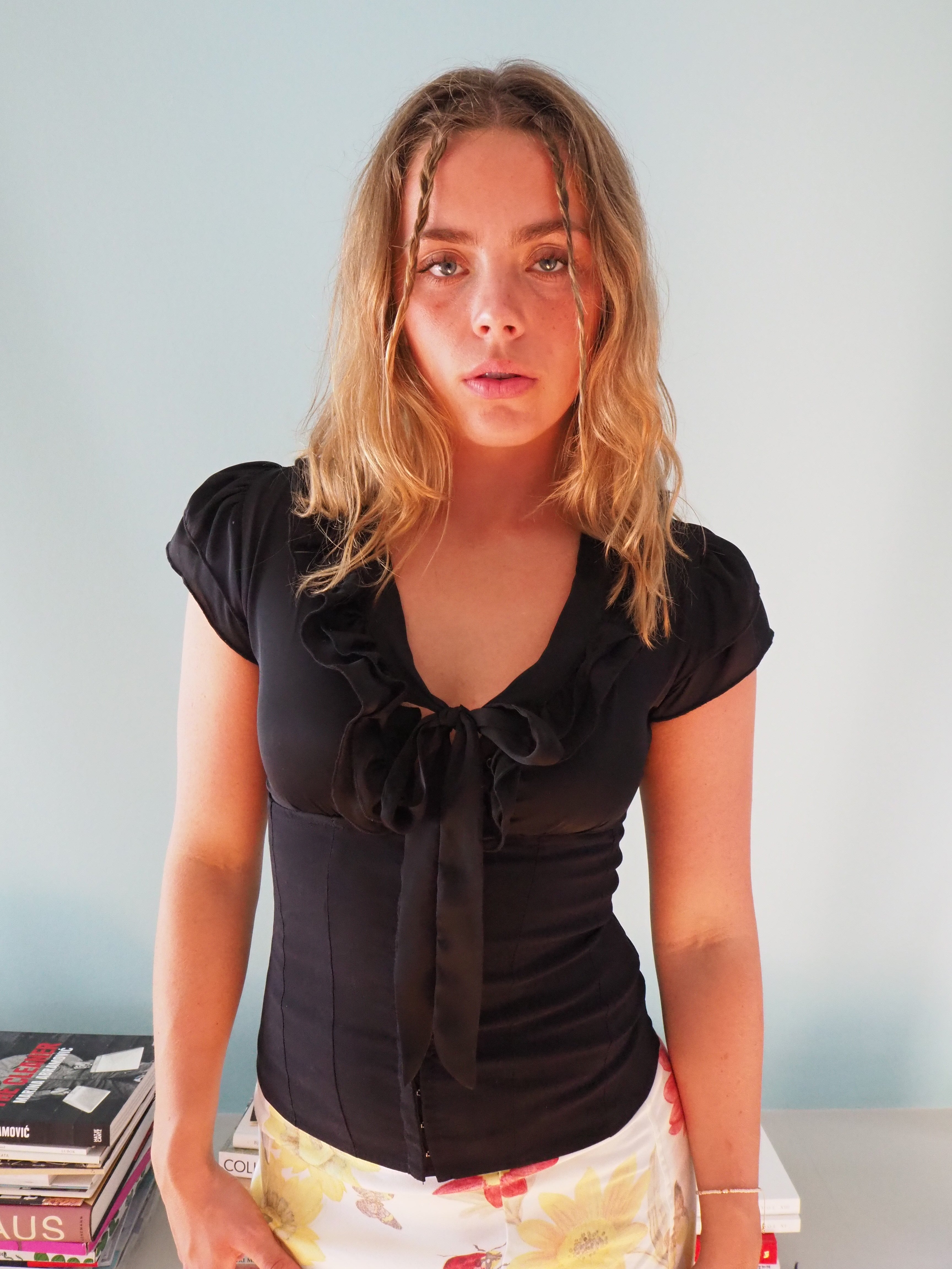 Corset top